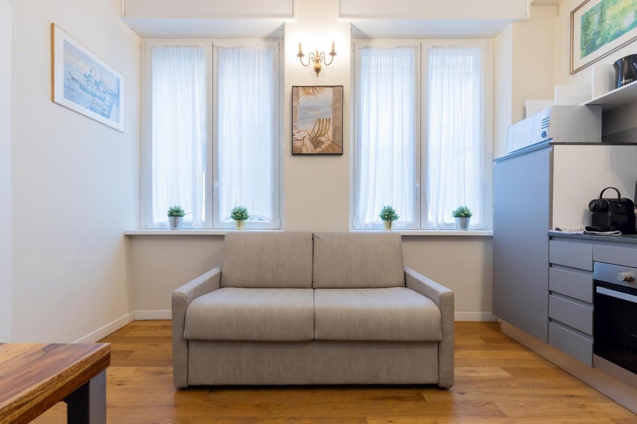 Ferienwohnung Milan Retreats Cadorna Duomo Exterior foto