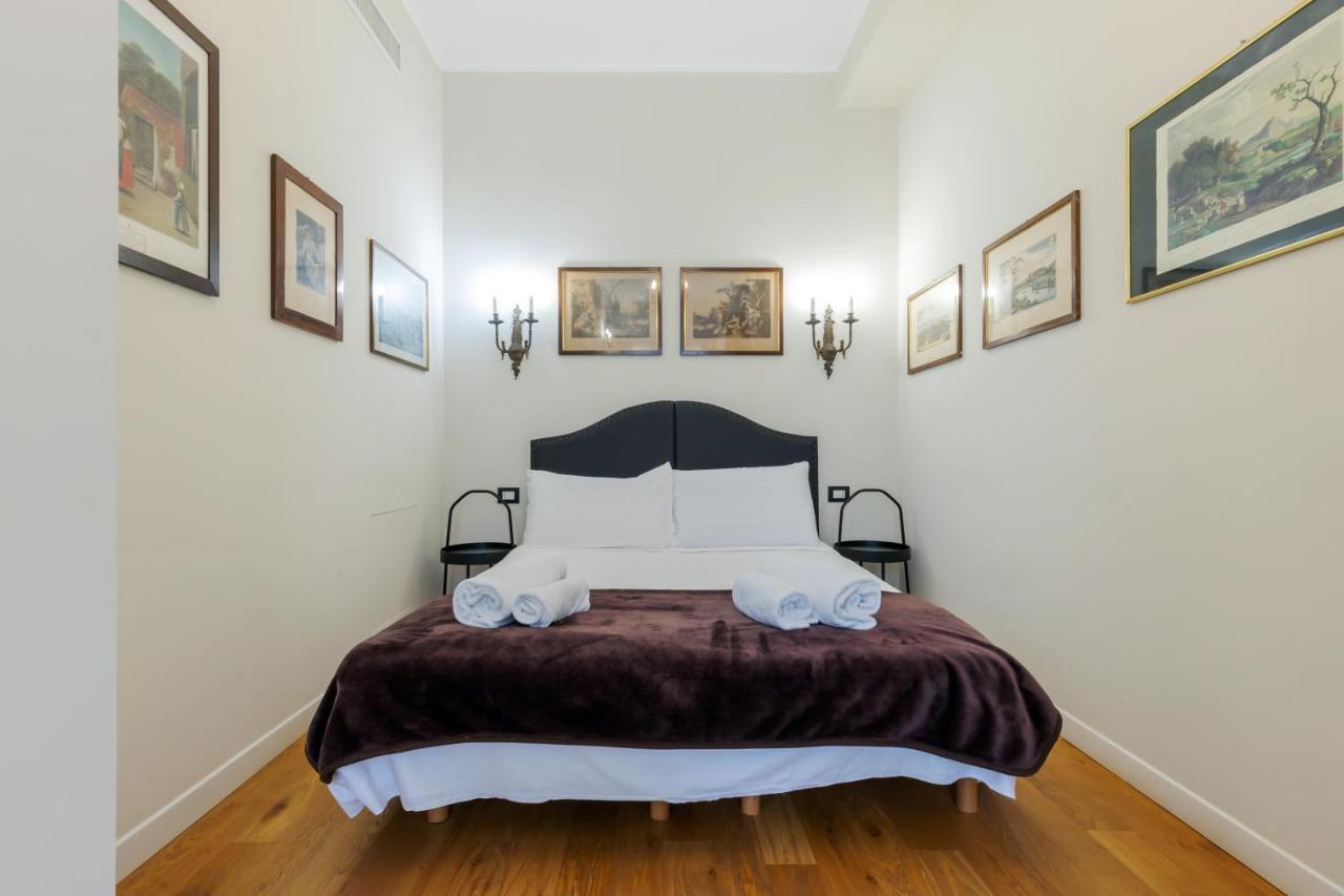 Ferienwohnung Milan Retreats Cadorna Duomo Exterior foto