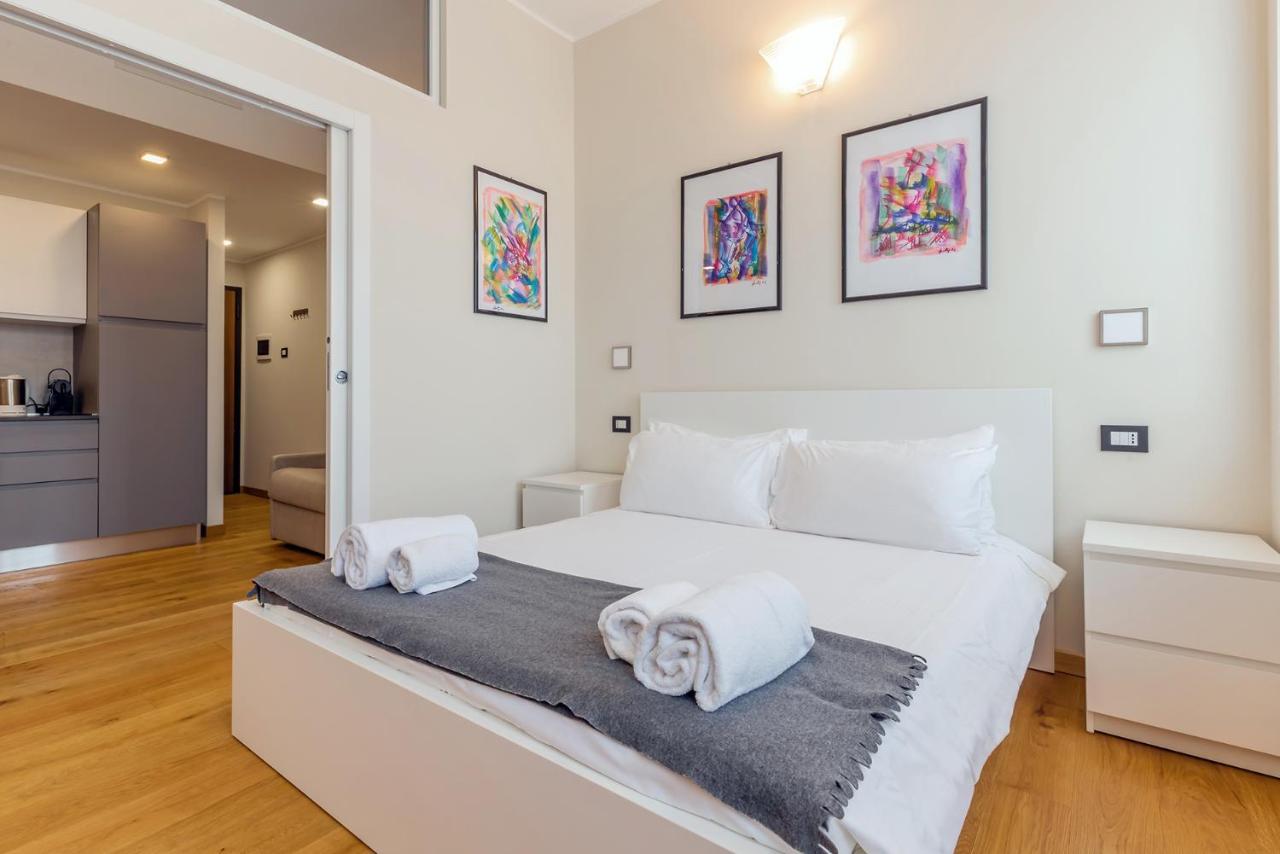 Ferienwohnung Milan Retreats Cadorna Duomo Exterior foto