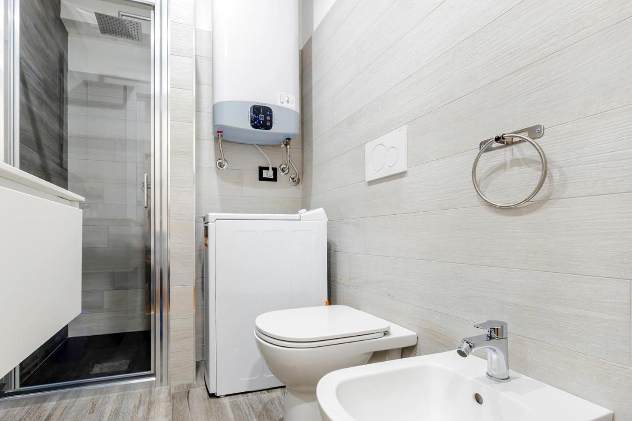 Ferienwohnung Milan Retreats Cadorna Duomo Exterior foto