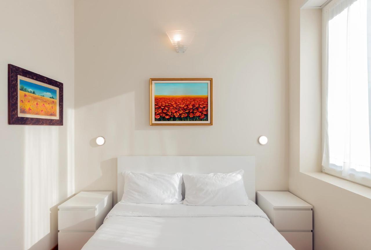 Ferienwohnung Milan Retreats Cadorna Duomo Exterior foto