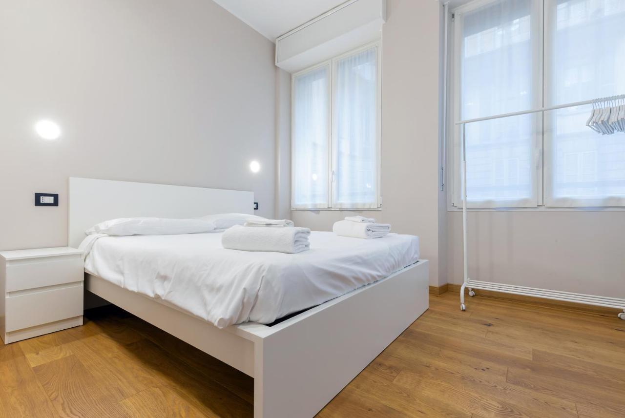 Ferienwohnung Milan Retreats Cadorna Duomo Exterior foto