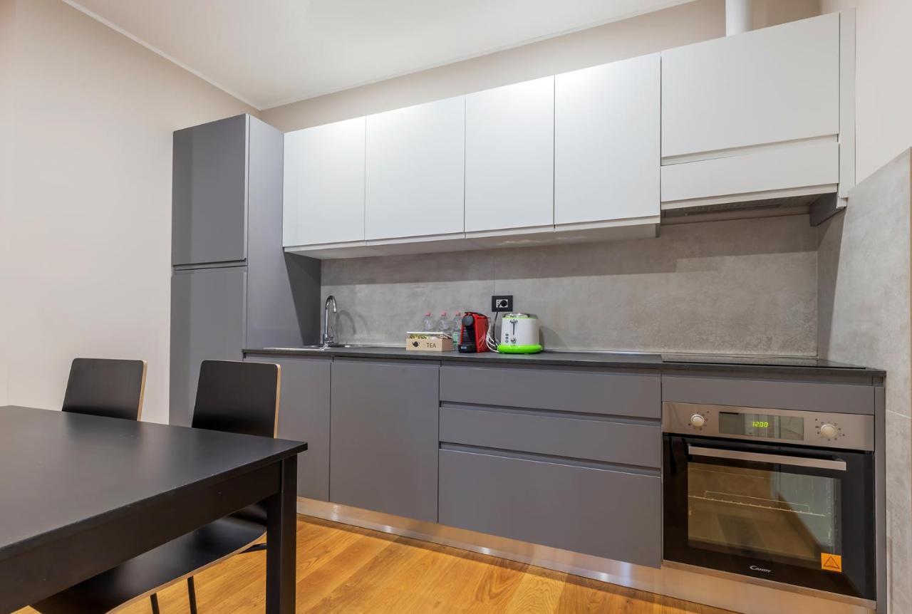 Ferienwohnung Milan Retreats Cadorna Duomo Exterior foto