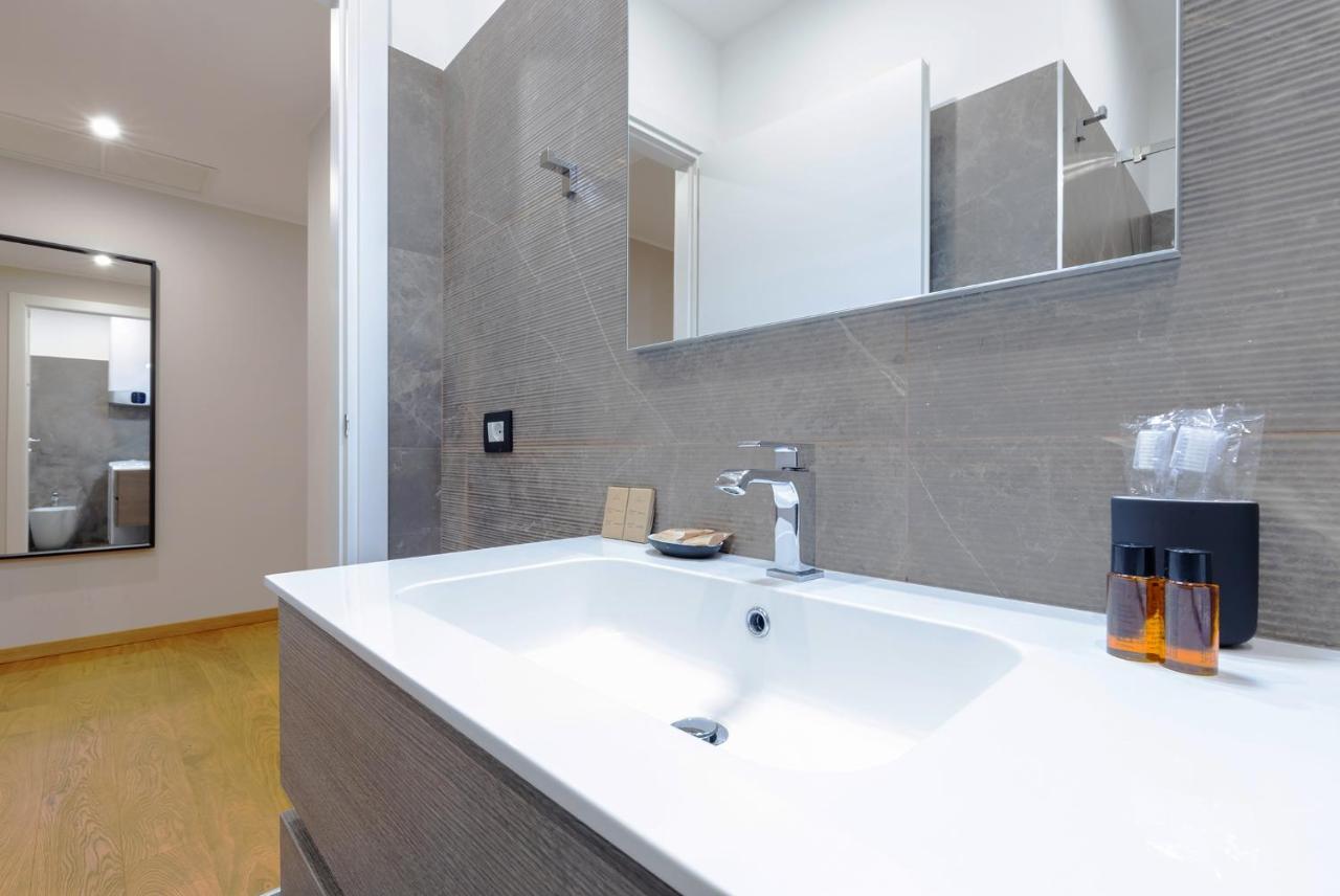 Ferienwohnung Milan Retreats Cadorna Duomo Exterior foto