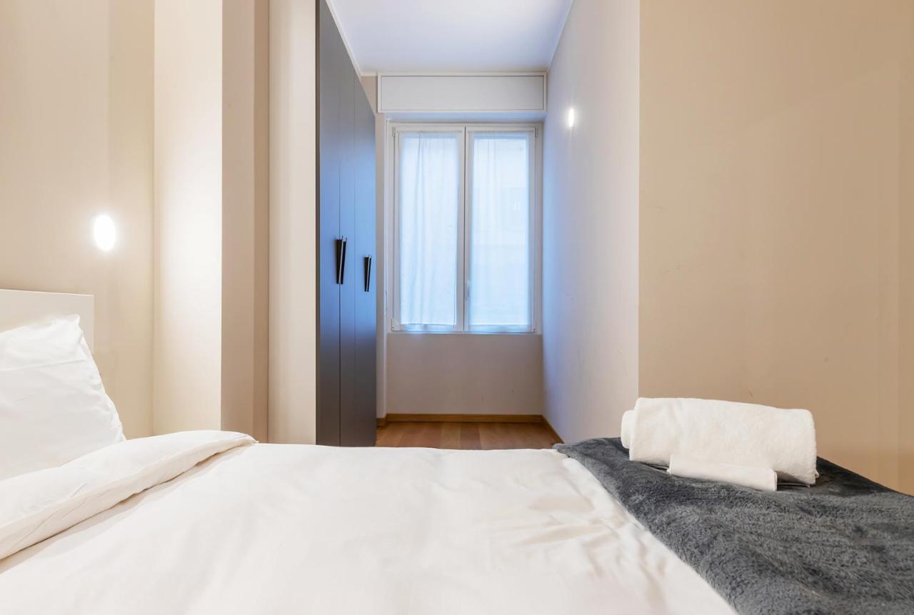 Ferienwohnung Milan Retreats Cadorna Duomo Exterior foto